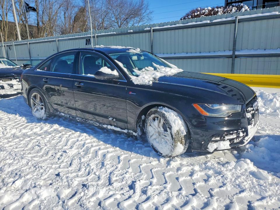 Продажа на аукционе авто 2012 Audi A6, vin: WAUBGAFC3CN005337, номер лота: 78340915
