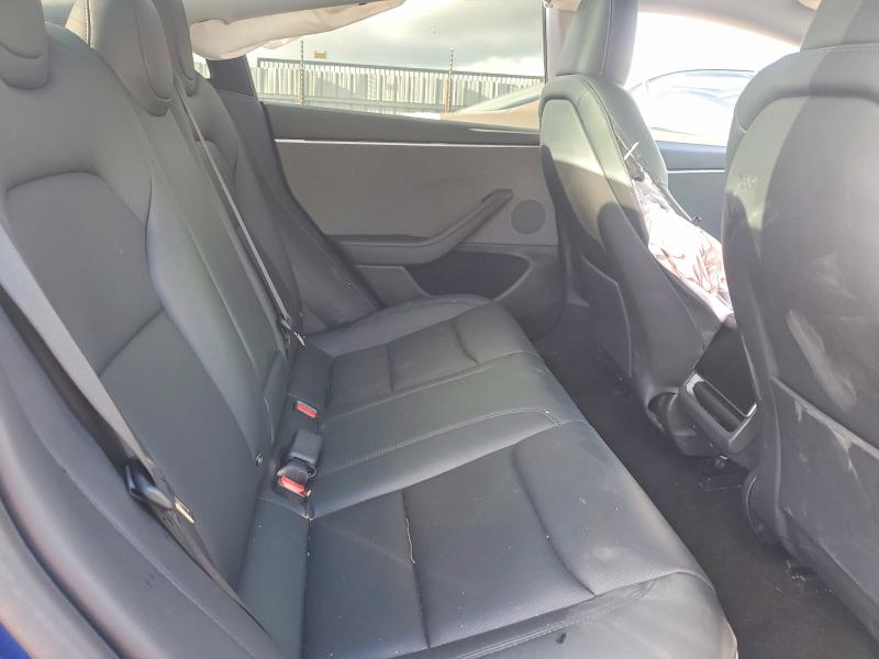 Продажа на аукционе авто 2024 Tesla Model 3, vin: 5YJ3E1EAXRF841702, номер лота: 78176875