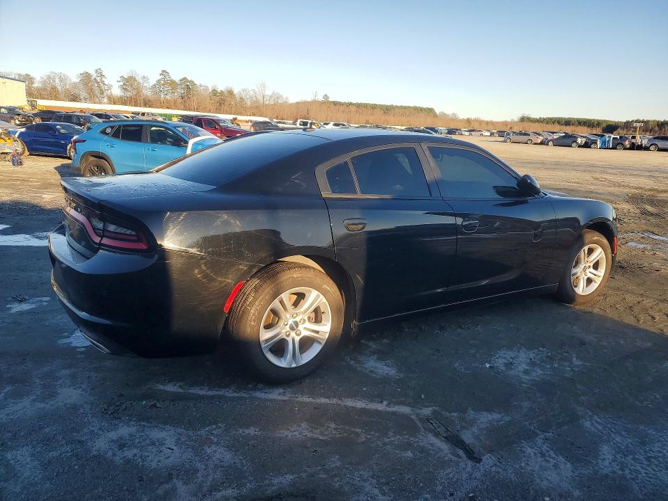 Продаж на аукціоні авто 2019 Dodge Charger, vin: 2C3CDXBG9KH720937, номер лоту: 77467015