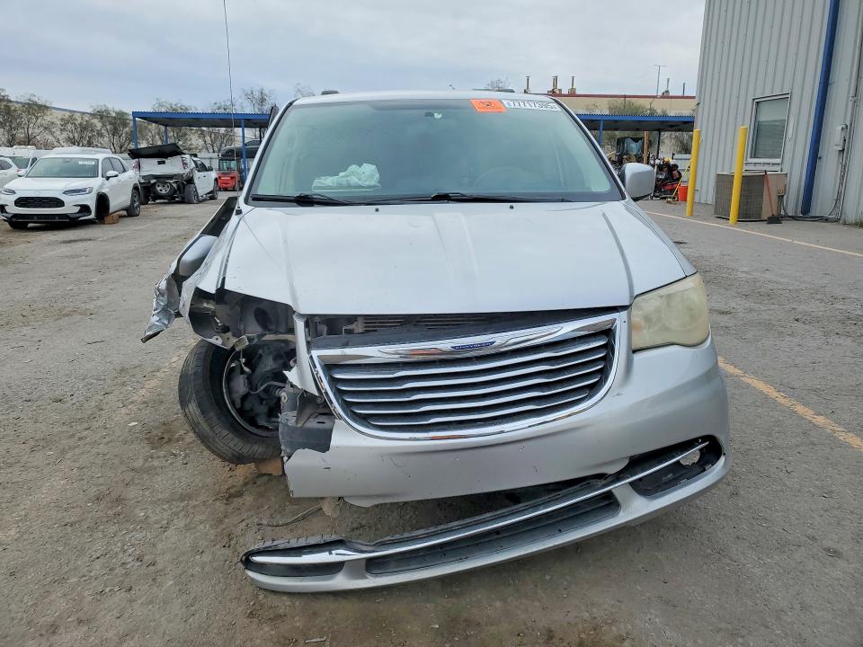 Aukcja sprzedaży 2011 Chrysler Town & Country, vin: 2A4RR5DGXBR624537, numer aukcji: 77717395