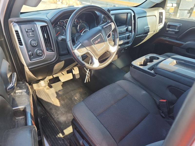 Aukcja sprzedaży 2018 Gmc Sierra, vin: 1GD02SEG3JZ338464, numer aukcji: 78252235