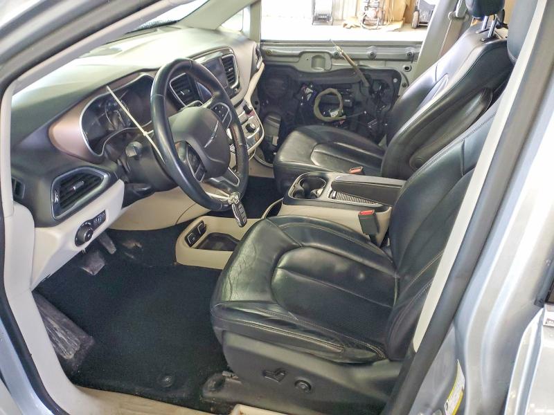 2018 Chrysler Pacifica მანქანა იყიდება აუქციონზე, vin: 2C4RC1EG4JR131692, აუქციონის ნომერი: 76426955