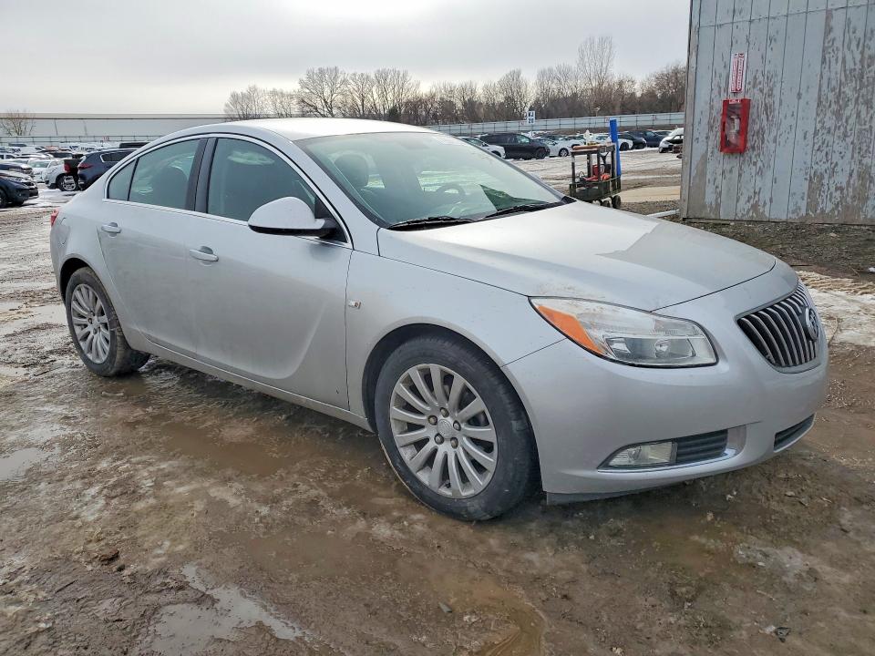 Aukcja sprzedaży 2011 Buick Regal, vin: 2G4GN5EC7B9190898, numer aukcji: 79041205