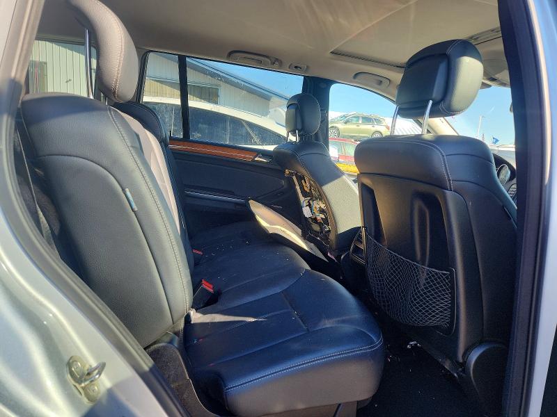 Продажа на аукционе авто 2009 Mercedes-benz Gl 450 4ma, vin: 4JGBF71E49A511921, номер лота: 75417695