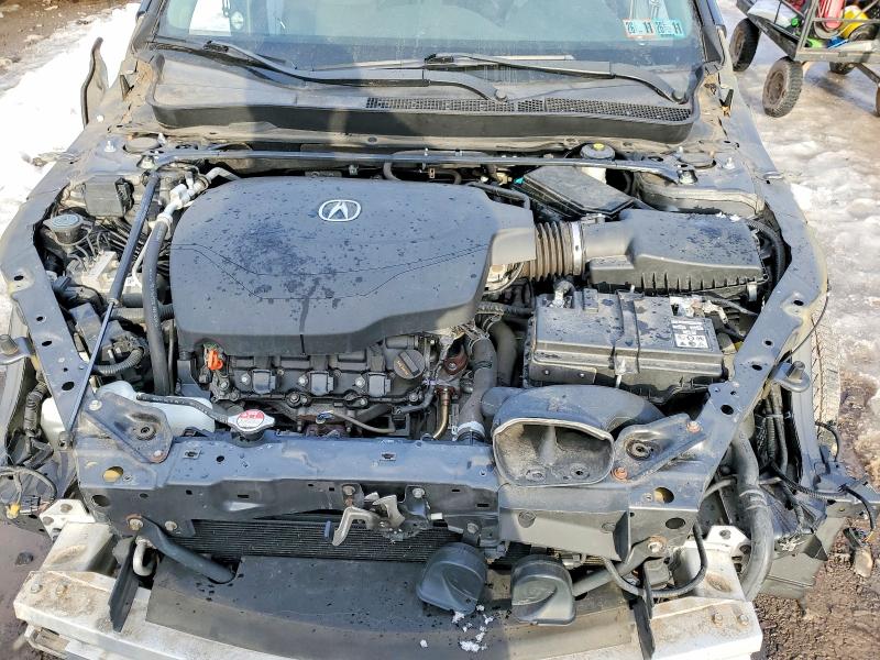 Aukcja sprzedaży 2016 Acura Tlx, vin: 19UUB2F50GA005537, numer aukcji: 75810725