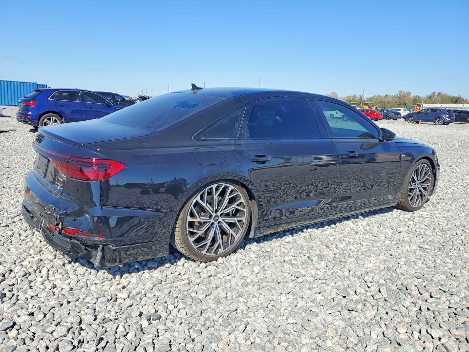 Продажа на аукционе авто 2024 Audi A8, vin: WAULDAF80RN001263, номер лота: 78975525