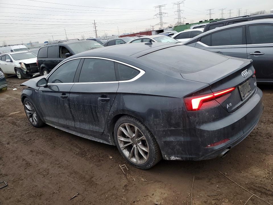 Aukcja sprzedaży 2018 Audi A5, vin: WAUENCF5XJA094912, numer aukcji: 77524275