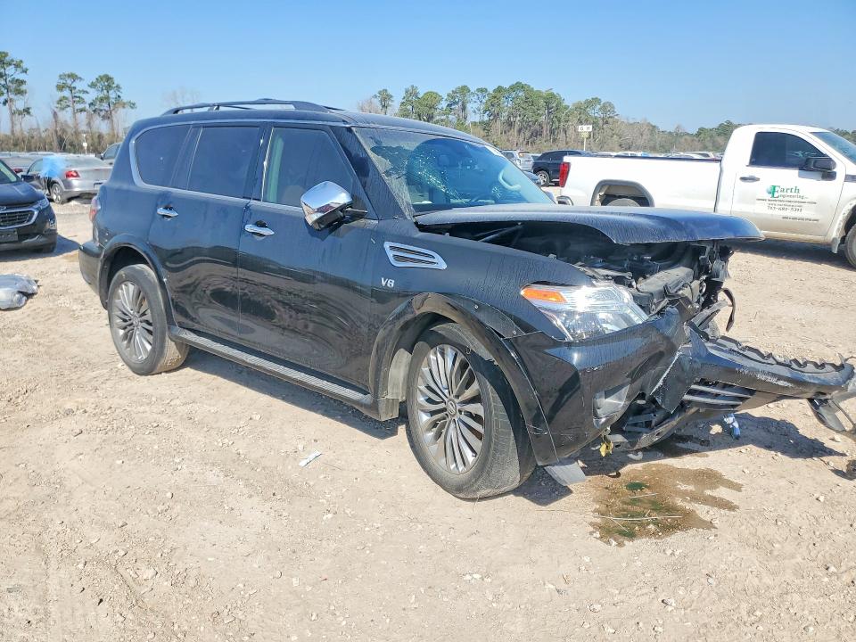 2017 Nissan Armada მანქანა იყიდება აუქციონზე, vin: JN8AY2NF0H9304415, აუქციონის ნომერი: 79002845