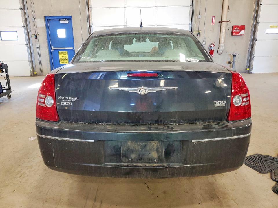 79252735 :رقم المزاد ، 2C3KK53G08H210277 vin ، 2008 Chrysler 300 مزاد بيع