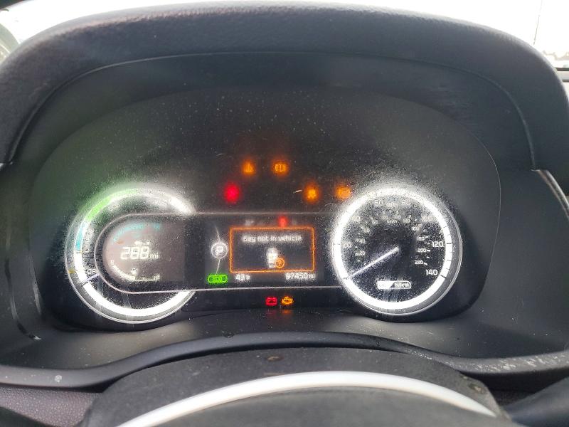 Продаж на аукціоні авто 2018 Kia Niro, vin: KNDCB3LC1J5204552, номер лоту: 77832185