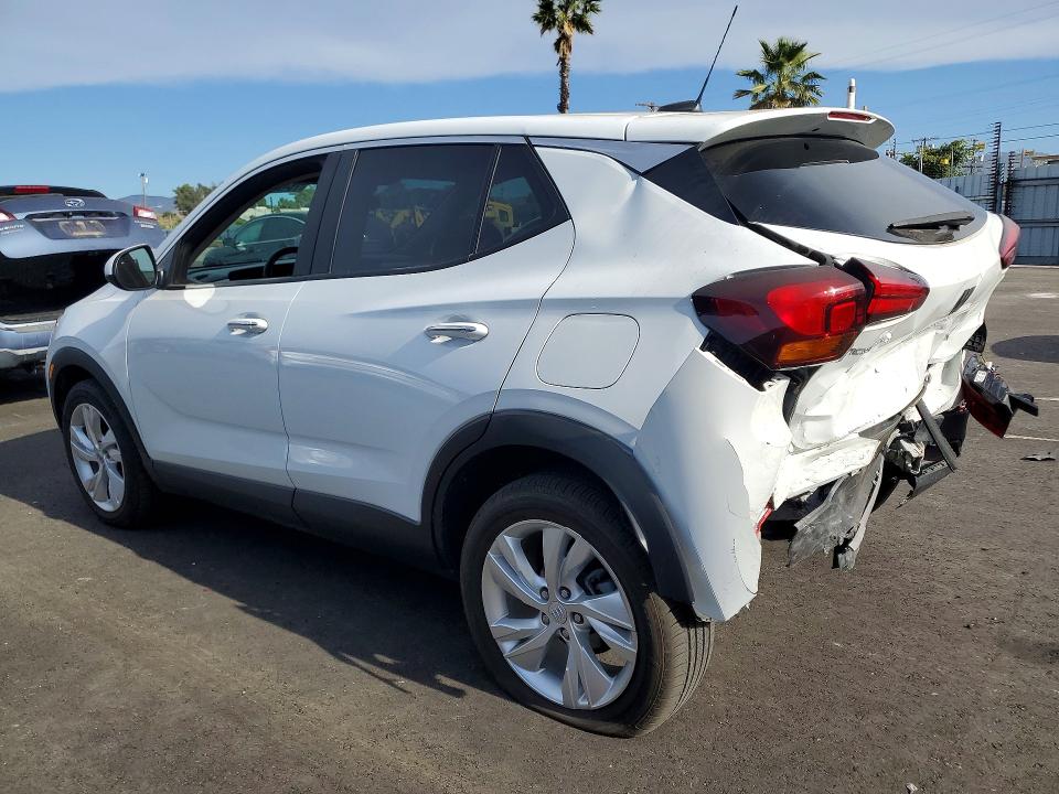 Продаж на аукціоні авто 2024 Buick Encore Gx, vin: KL4AMBS29RB161008, номер лоту: 76426325