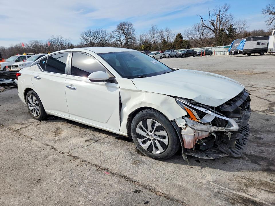 Продажа на аукционе авто 2020 Nissan Altima, vin: 1N4BL4BV7LC226478, номер лота: 78272835