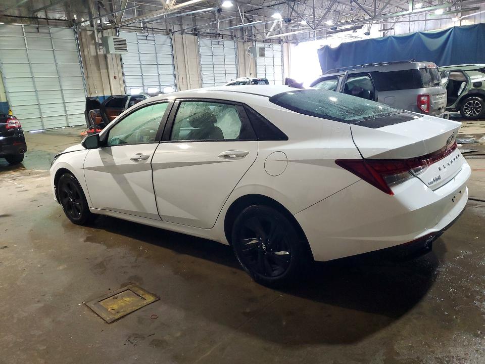 Продаж на аукціоні авто 2023 Hyundai Elantra Hybrid, vin: KMHLM4AJ2PU090430, номер лоту: 76134925