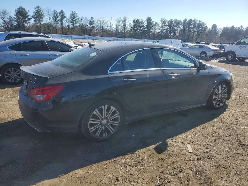 Продаж на аукціоні авто 2018 Mercedes-benz Cla, vin: WDDSJ4GB1JN502160, номер лоту: 77321545