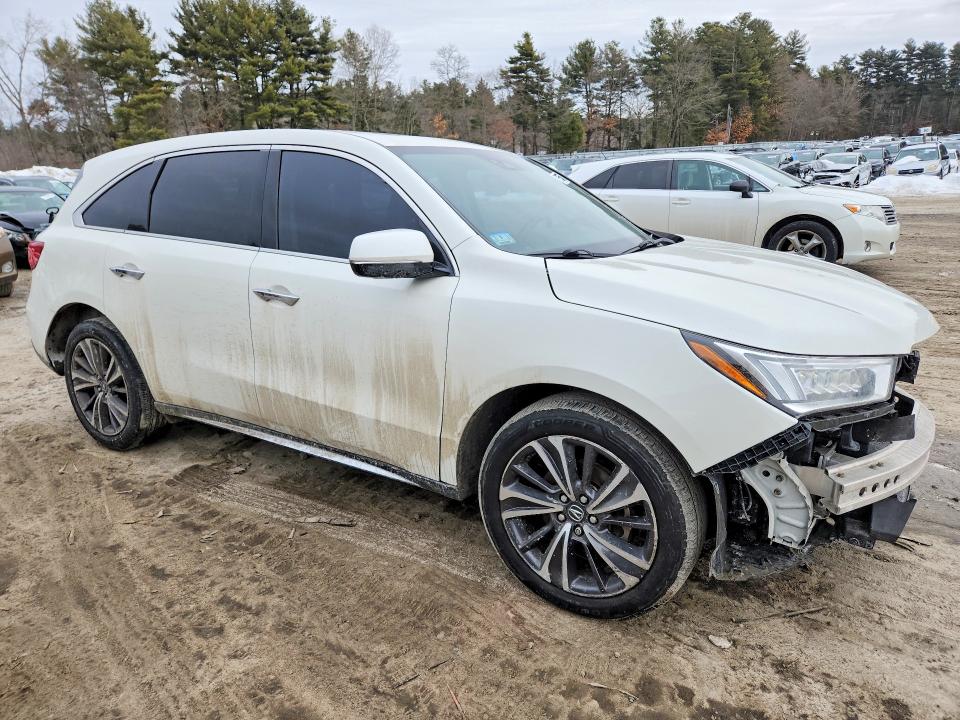 Aukcja sprzedaży 2019 Acura Mdx, vin: 5J8YD4H5XKL012738, numer aukcji: 77563625