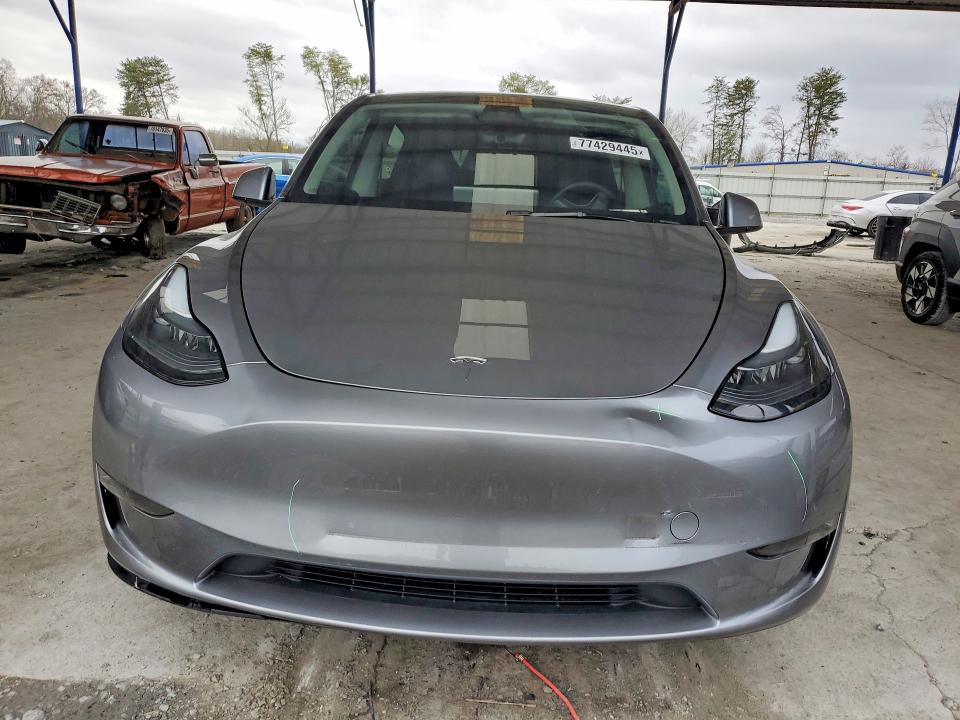 77429445 :رقم المزاد ، 7SAYGDED5RA332516 vin ، 2024 Tesla Model Y مزاد بيع