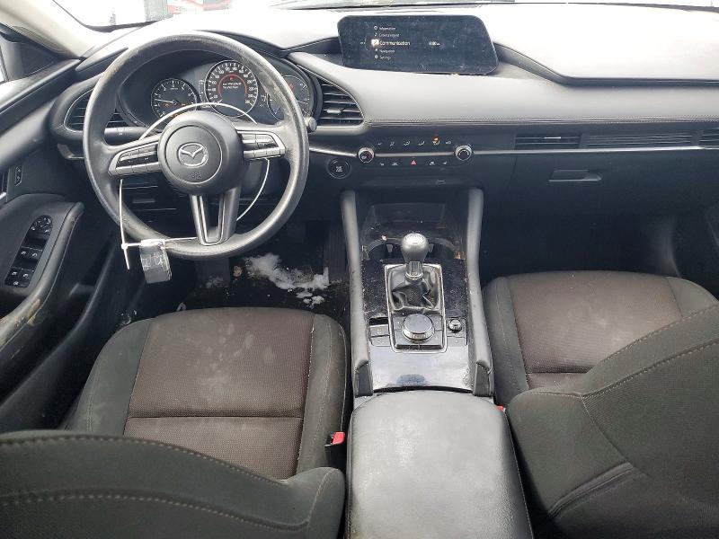 Продажа на аукционе авто 2019 Mazda 3, vin: 3MZBPAB77KM104406, номер лота: 74550005