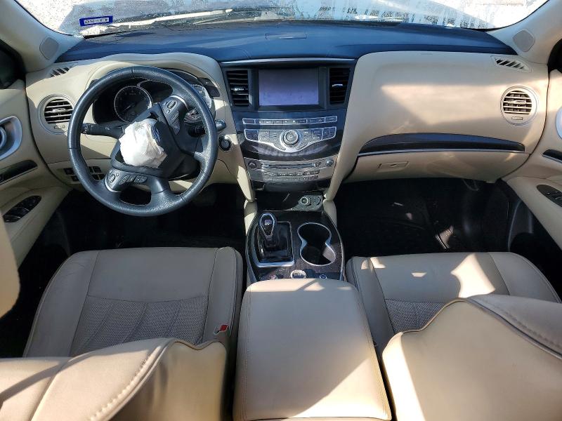 Aukcja sprzedaży 2017 Infiniti Qx60, vin: 5N1DL0MN3HC530788, numer aukcji: 79000065