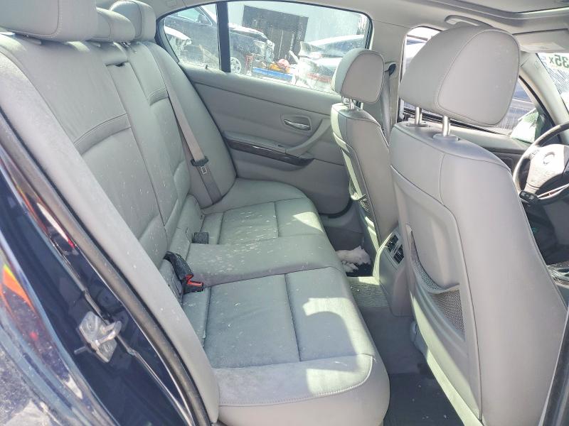 Продажа на аукционе авто 2009 Bmw 335, vin: WBAPN73569A266434, номер лота: 77722835