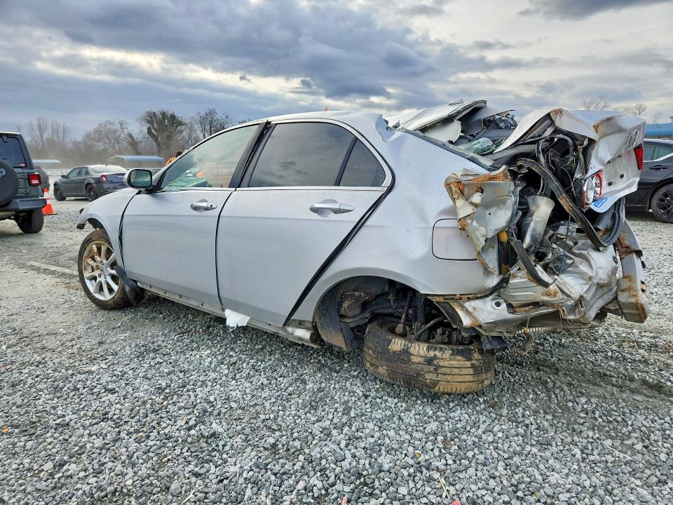 Продажа на аукционе авто 2008 Acura Tsx, vin: JH4CL96898C009973, номер лота: 77848725