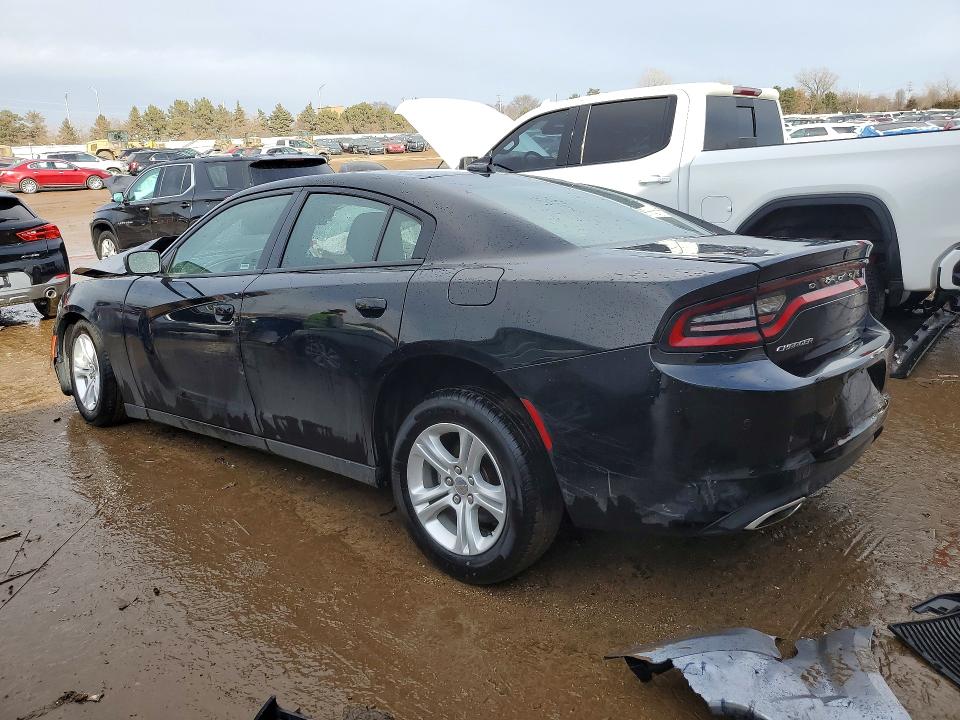 Продажа на аукционе авто 2023 Dodge Charger, vin: 2C3CDXBGXPH564088, номер лота: 76987005