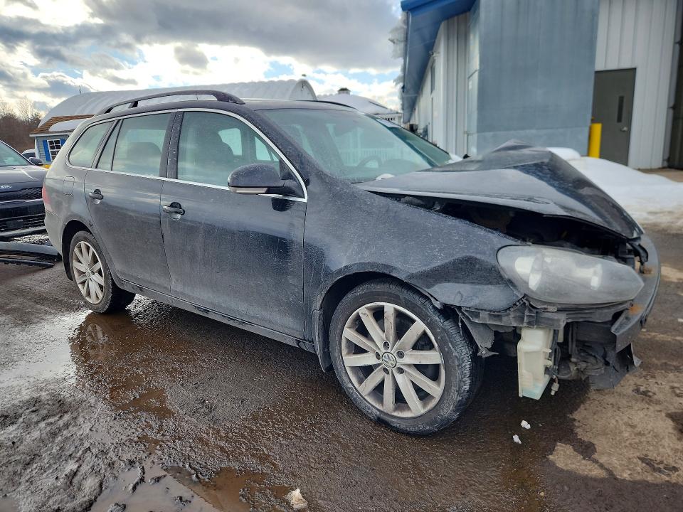 2014 Volkswagen Jetta მანქანა იყიდება აუქციონზე, vin: 3VWPL7AJ1EM613946, აუქციონის ნომერი: 77114425