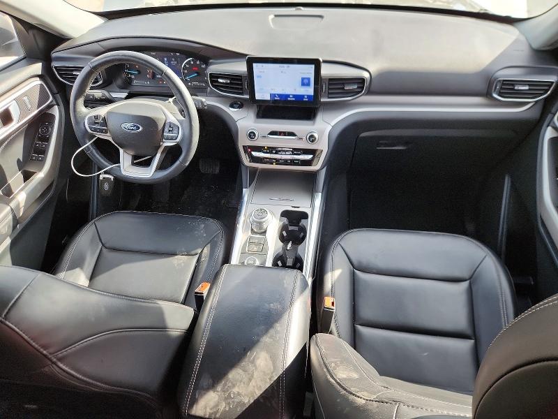 Продажа на аукционе авто 2023 Ford Explorer, vin: 1FMSK8DH3PGB27890, номер лота: 77318395