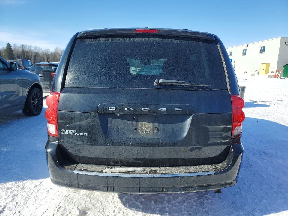 Продажа на аукционе авто 2013 Dodge Grand Caravan, vin: 2C4RDGBG4DR761575, номер лота: 76780185