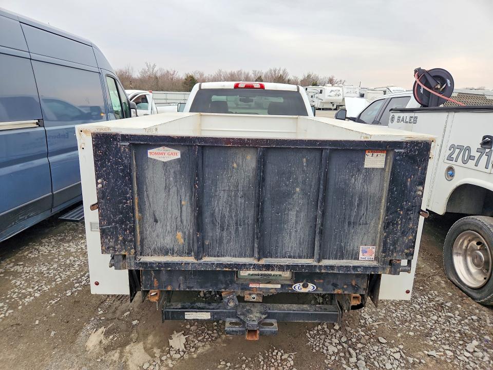 2019 Chevrolet Silverado მანქანა იყიდება აუქციონზე, vin: 1GB1KREG8KF222377, აუქციონის ნომერი: 78900755