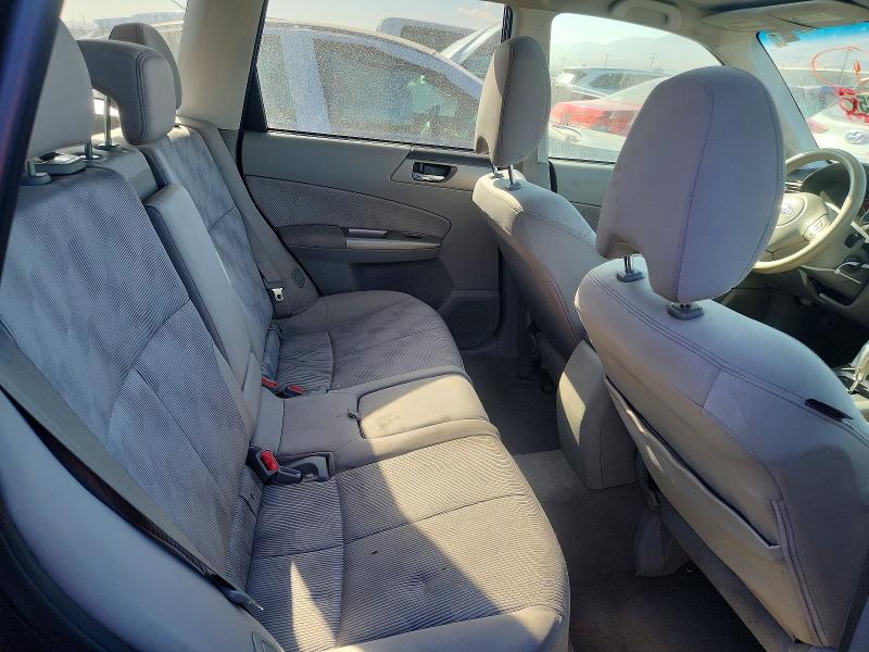 75430865 :رقم المزاد ، JF2SH6CC7AH784739 vin ، 2010 Subaru Forester 2 مزاد بيع