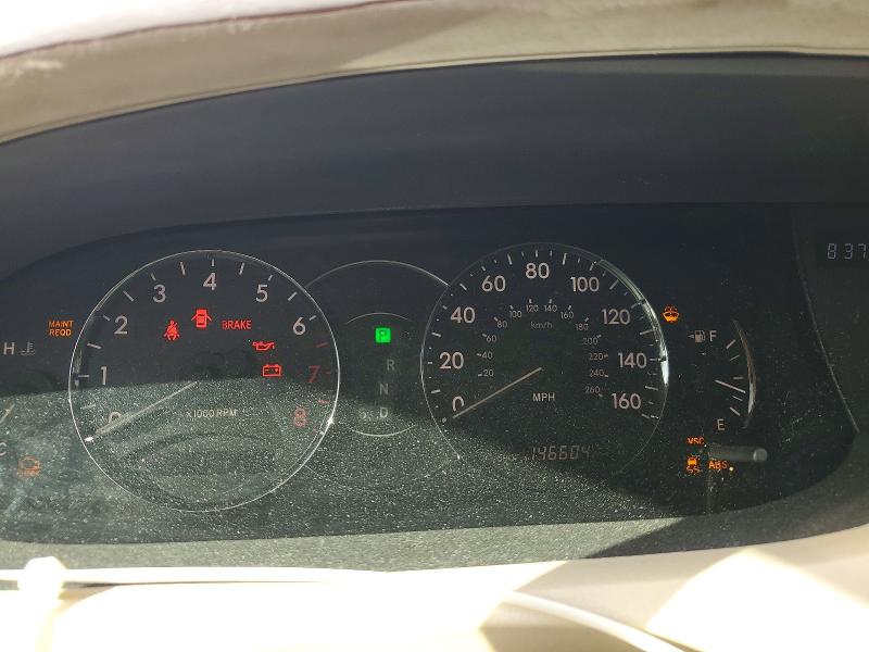 2006 Toyota Avalon მანქანა იყიდება აუქციონზე, vin: 4T1BK36B06U138454, აუქციონის ნომერი: 78076775