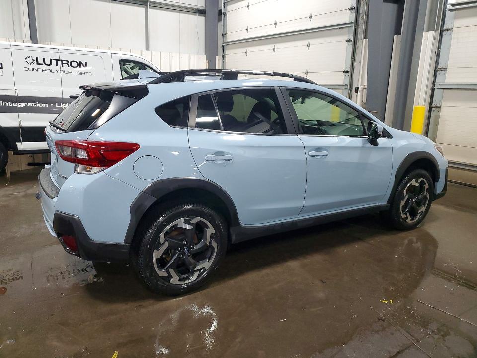 Aukcja sprzedaży 2021 Subaru Crosstrek, vin: JF2GTHMC5MH658334, numer aukcji: 75018725