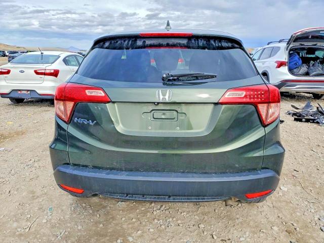 77164195 :رقم المزاد ، 3CZRU5H58GM712590 vin ، 2016 Honda Hr-v Ex مزاد بيع