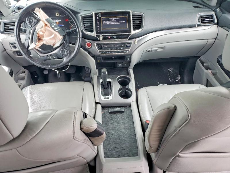 Aukcja sprzedaży 2018 Honda Pilot Exl, vin: 5FNYF6H55JB011597, numer aukcji: 75457315