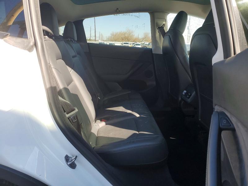 2023 Tesla Model Y მანქანა იყიდება აუქციონზე, vin: 7SAYGDEEXPA050605, აუქციონის ნომერი: 75707965