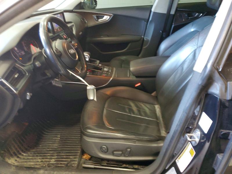 Продажа на аукционе авто 2012 Audi A7, vin: WAUSGAFC1CN002551, номер лота: 76980805