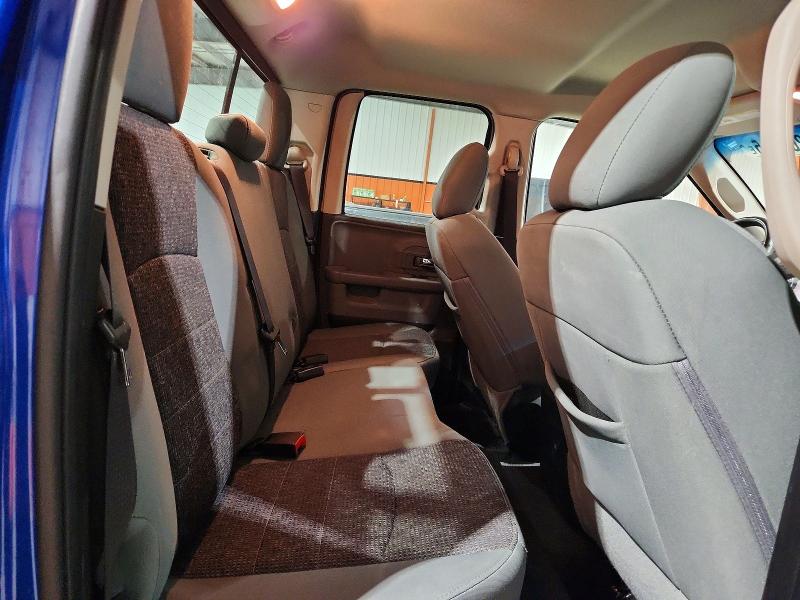 Aukcja sprzedaży 2019 Ram 1500 Classic, vin: 1C6RR7GT9KS600200, numer aukcji: 78208615