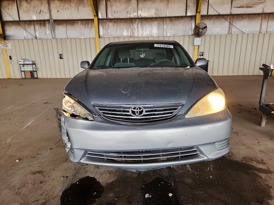 Продажа на аукционе авто 2005 Toyota Camry, vin: 4T1BE32K35U594556, номер лота: 77419505