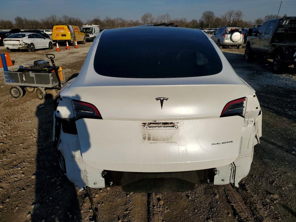 Aukcja sprzedaży 2023 Tesla Model Y, vin: 7SAYGDEE1PA092421, numer aukcji: 78249745