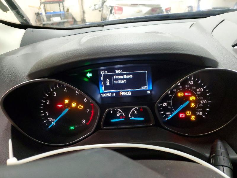 Aukcja sprzedaży 2019 Ford Escape, vin: 1FMCU0HD2KUA82460, numer aukcji: 76125025