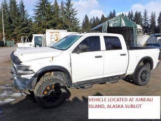 77612605 :رقم المزاد ، 3C6UR5CL3FG510638 vin ، 2015 Ram 2500 مزاد بيع