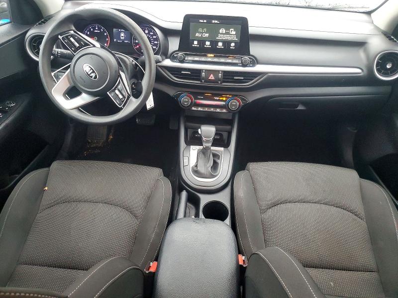 78491315 :رقم المزاد ، 3KPF24AD1KE117657 vin ، 2019 Kia Forte مزاد بيع