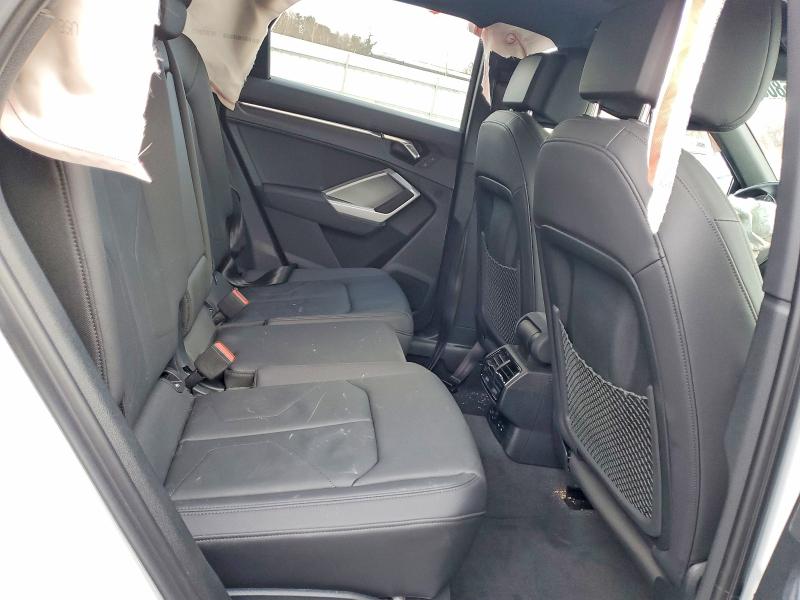 Aukcja sprzedaży 2024 Audi Q3, vin: WA1DECF38R1108129, numer aukcji: 75658035