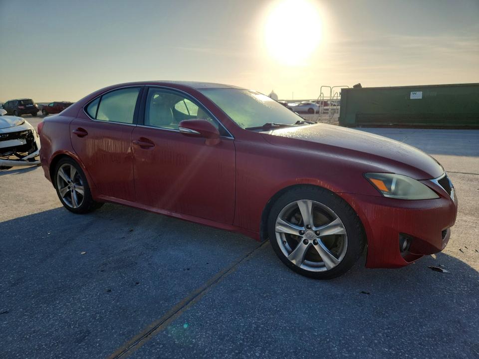 Aukcja sprzedaży 2011 Lexus Is 250, vin: JTHBF5C23B5143630, numer aukcji: 78431285