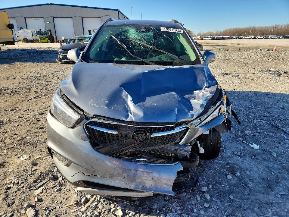 Aukcja sprzedaży 2019 Buick Encore, vin: KL4CJASB8KB883393, numer aukcji: 77094625