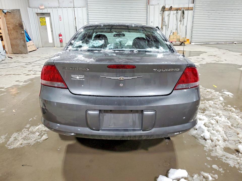 Продаж на аукціоні авто 2005 Chrysler Sebring, vin: 1C3EL56R35N586515, номер лоту: 78967705