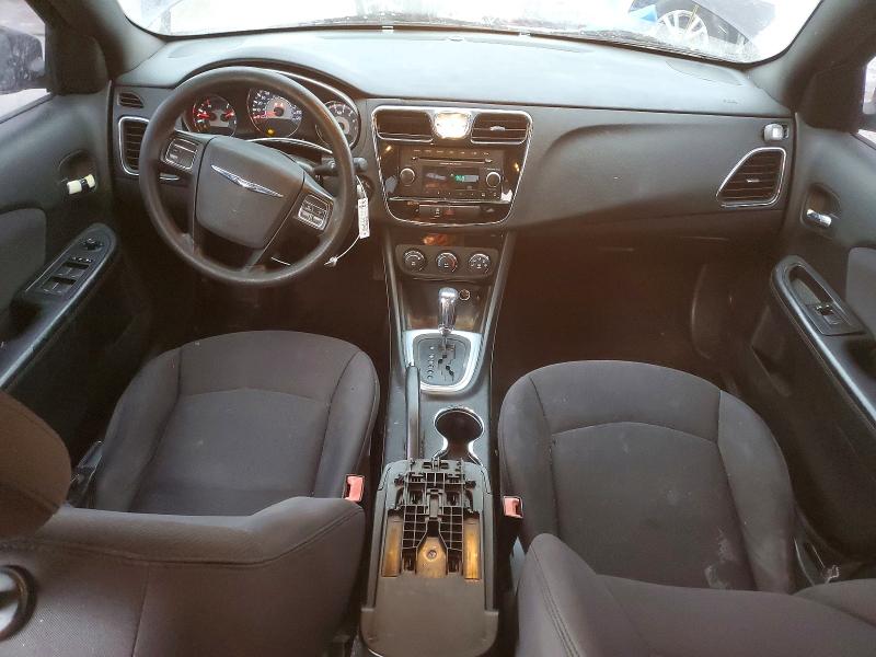 Продажа на аукционе авто 2012 Chrysler 200, vin: 1C3CCBAB3CN319016, номер лота: 76463435
