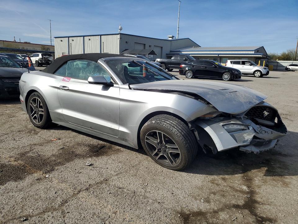 2022 Ford Mustang მანქანა იყიდება აუქციონზე, vin: 1FATP8UH0N5128486, აუქციონის ნომერი: 78686125