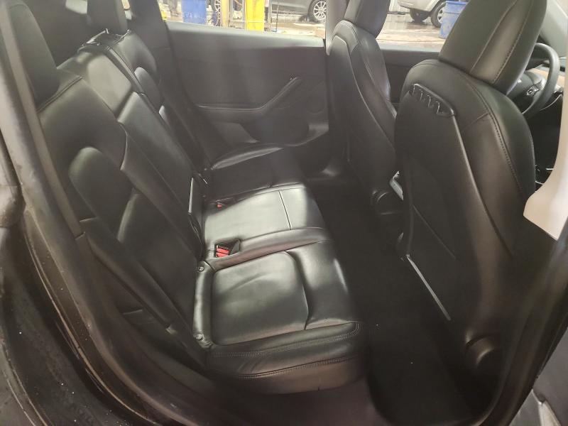 Продаж на аукціоні авто 2021 Tesla Model Y, vin: 5YJYGDEE0MF076562, номер лоту: 76785135
