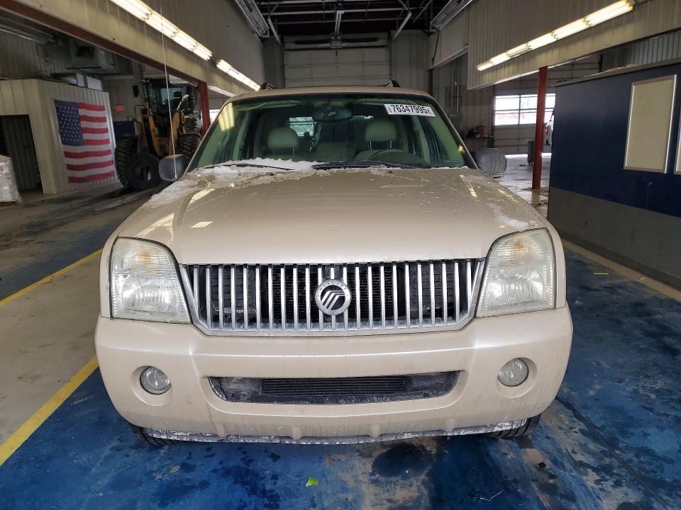Продажа на аукционе авто 2005 Mercury Mountaineer, vin: 4M2DU86K75ZJ31789, номер лота: 76347995